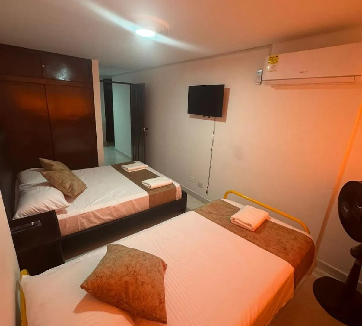 Estrella De Mar Apartment Gaira